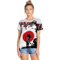 Dragon Ball 3D Digital Print Short Sleeve T-Shirt