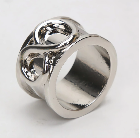 Dragon Ball Fusion Earrings with Time Ring Set