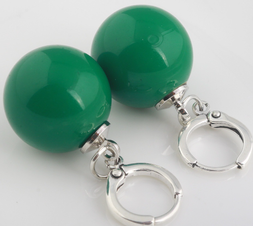Dragon Ball Fusion Earrings with Time Ring Set