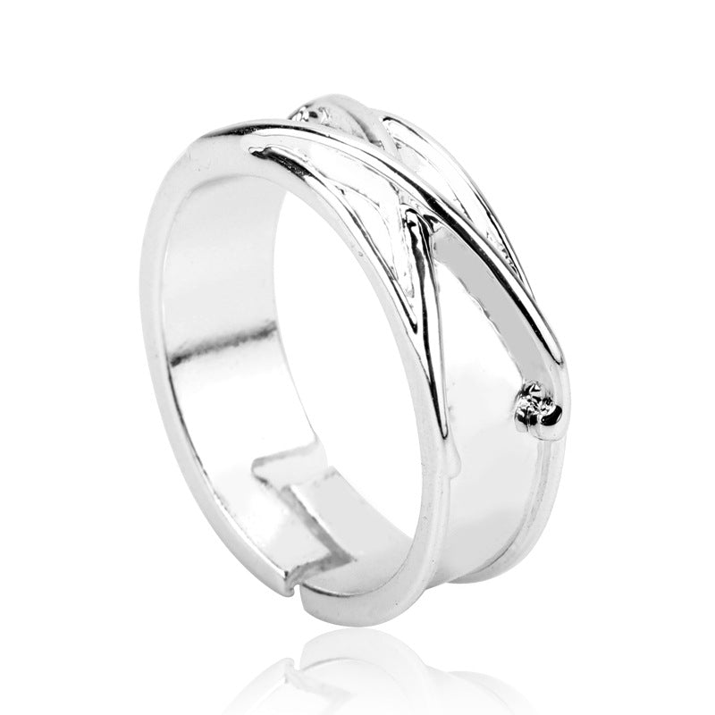 Dragon Ball Goku Adjustable Time Travel Ring